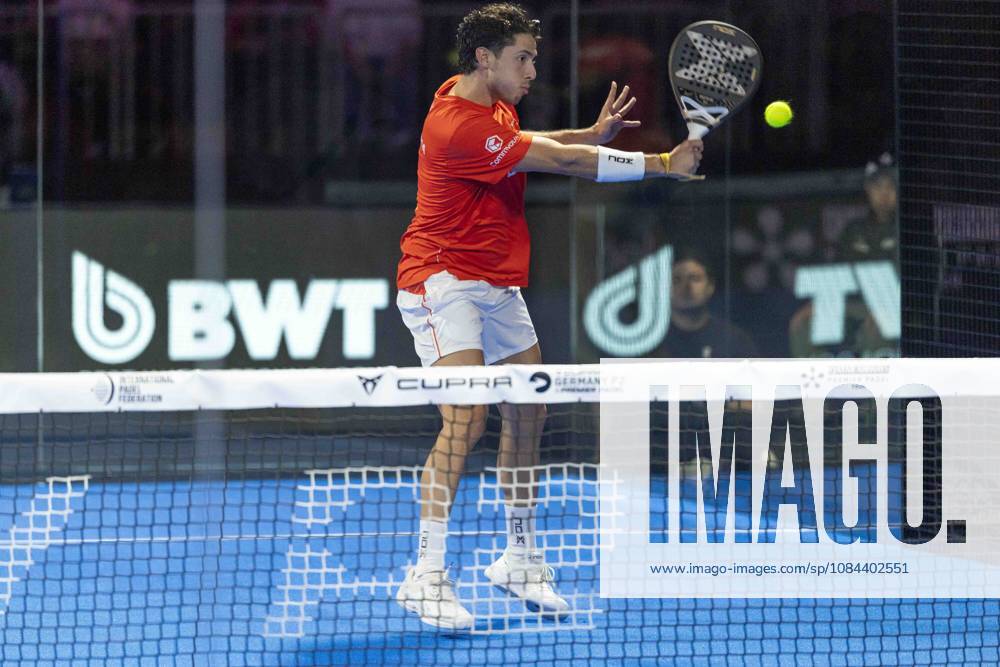 CUPRA Germany Premier Padel P2 Final, October 11, 2026 CUPRA Germany Premier Padel P2 Final