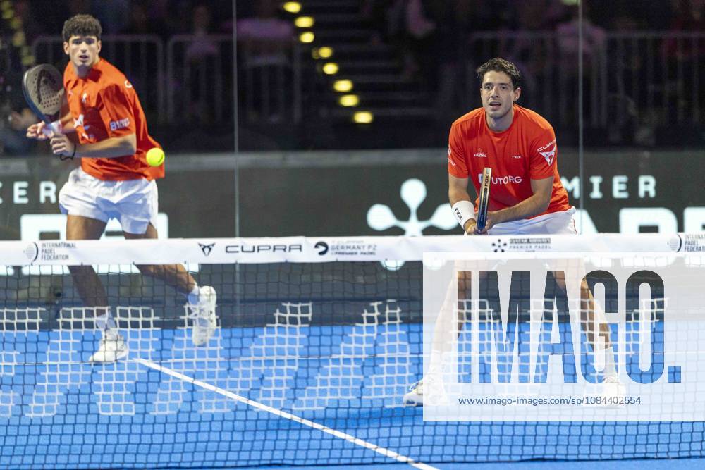 CUPRA Germany Premier Padel P2 Final, October 11, 2026 CUPRA Germany Premier Padel P2 Final