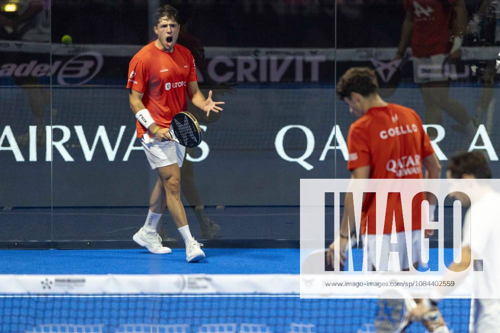 CUPRA Germany Premier Padel P2 Final, October 11, 2026 CUPRA Germany Premier Padel P2 Final