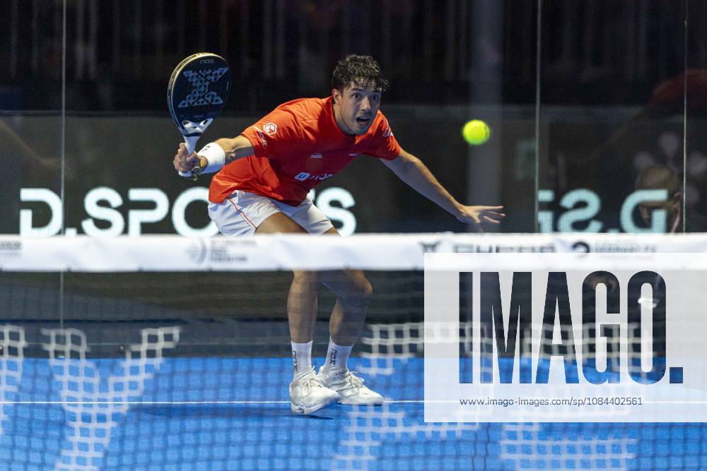 CUPRA Germany Premier Padel P2 Final, October 11, 2026 CUPRA Germany Premier Padel P2 Final