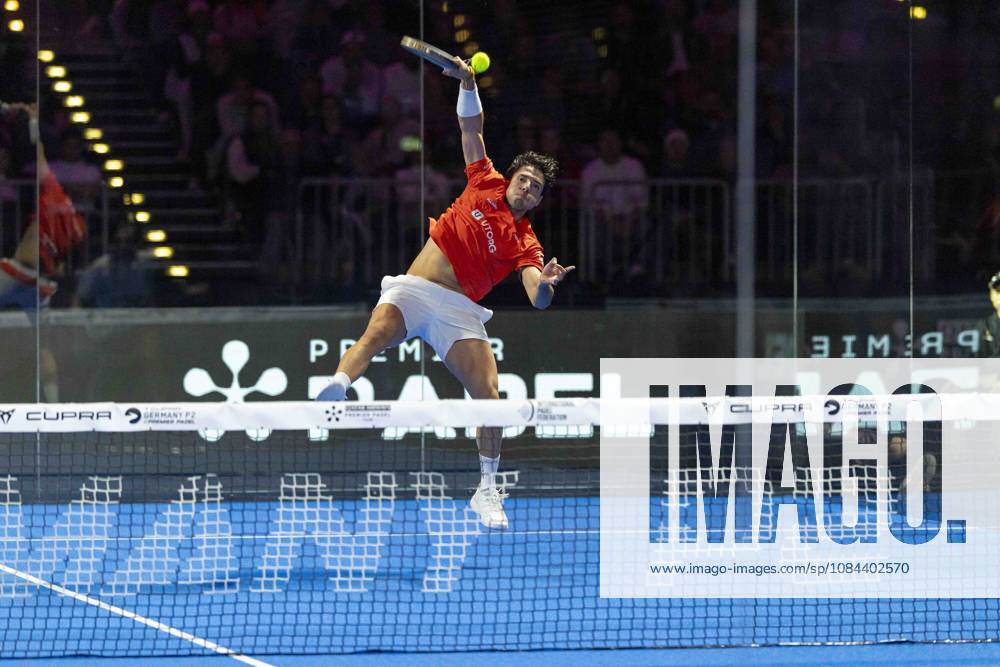 CUPRA Germany Premier Padel P2 Final, October 11, 2026 CUPRA Germany Premier Padel P2 Final