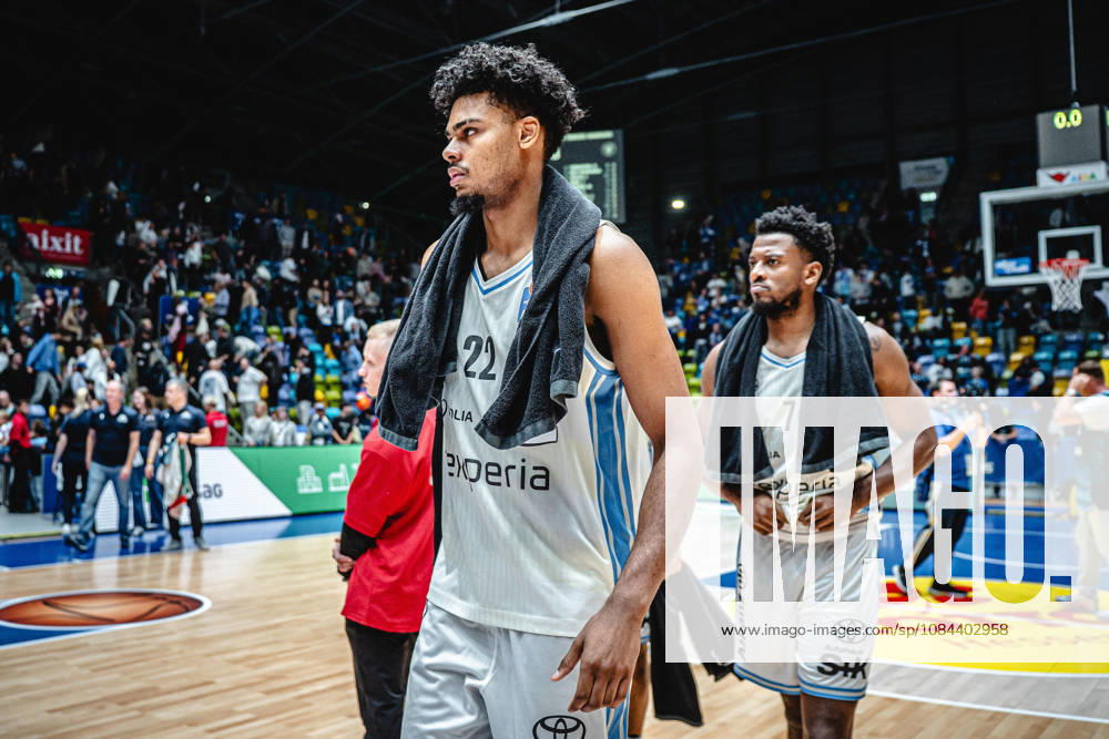 easyCredit BBL Bundesliga Basketball, Frankfurt Skyliners vs. Veolia Towers Hamburg, Nicolas Pavrette, Veolia Towers Hamburg, Frankfurt am Main