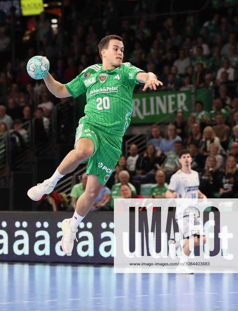 GER HBL 2026–2027 Season: Füchse Berlin vs. TBV Lemgo, October 11, 2026, MAX SCHMELING HALLE, Berlin, Tim FREIHÖFER, Füchse Berlin 20