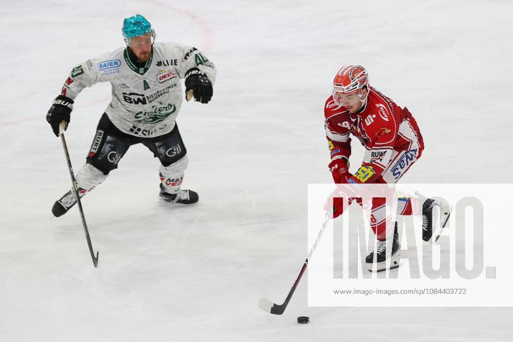 Sahnpark Crimmitschau, October 11, 2026; 2026–27 Season; Ice Hockey; 2nd Bundesliga; Regular Season; Game 8; Saxony Ice Arena; Saxony Derby; Eispiraten vs. Eispiraten Bietigheim Steelers; Collin Adams; EPC Red; Tim Schüle; Bietigheim; Crimmitschau Saxony Germany