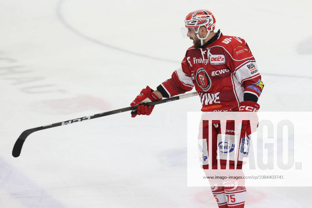 Sahnpark Crimmitschau, October 11, 2026; 2026–27 Season; Ice Hockey; 2nd Bundesliga; Regular Season; Game 8; Saxony Ice Arena; Saxony Derby; Eispiraten; Eispiraten Bietigheim Steelers; Denis Shevyrin; EPC; Frenzied; Crimmitschau; Saxony; Germany