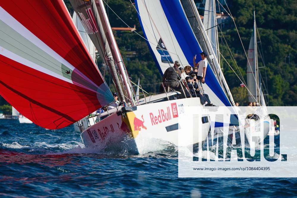 Barcolana international sailing regatta in Trieste, Italy, on October 11, 2026. (CTKxPhoto PetrxMalina) CTKPhotoF202610110018601 CTKPhotoF202610110018601