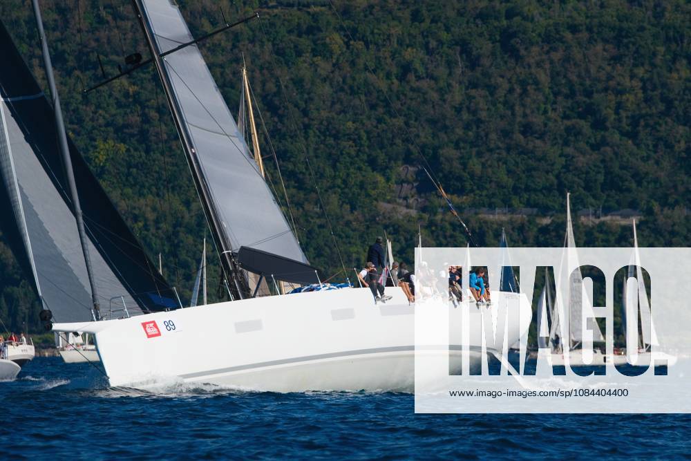 Barcolana international sailing regatta in Trieste, Italy, on October 11, 2026. (CTKxPhoto PetrxMalina) CTKPhotoF202610110018801 CTKPhotoF202610110018801