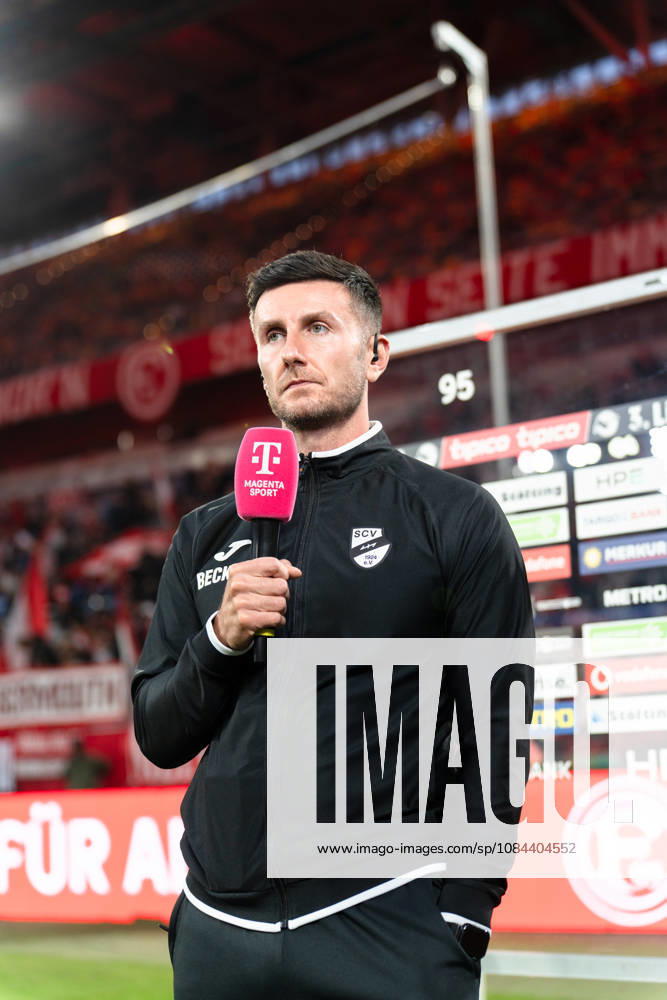 Germany 3rd Division 2026–2027: Fortuna Düsseldorf vs. SC Verl, Matchday 8, October 12, 2026, Merkur Spiel Arena, North Rhine-Westphalia, Orent Shala, Coach