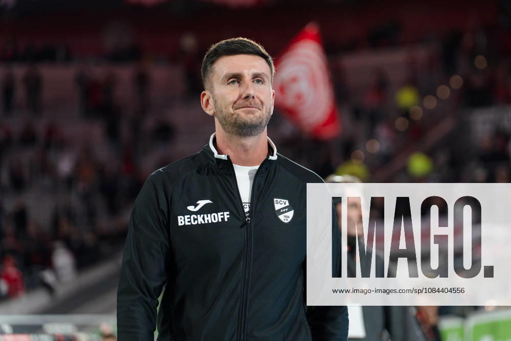 Germany 3rd Division 2026–2027: Fortuna Düsseldorf vs. SC Verl, Matchday 8, October 12, 2026, Merkur Spiel Arena, North Rhine-Westphalia, Orent Shala, Coach