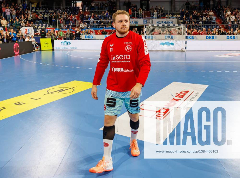 Handball 1st Bundesliga OPEL HBL 2026–2027 Season, Matchday 8: HC Erlangen (Nuremberg Metropolitan Region) vs. HCE MT Melsungen Women’s Team Dimitri Ignatow 11, MT Melsungen Disappoints: Disappointment After the Game