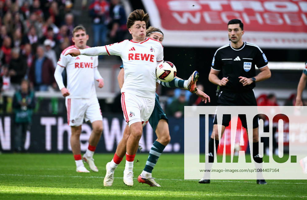 Cologne, Germany, Bundesliga 1, Matchday 5, Rhein Energie Stadium Cologne, 1. FC Köln vs. Borussia Mönchengladbach 2–1 Mikey Moore (FC), Hugo Bolin (BMG)