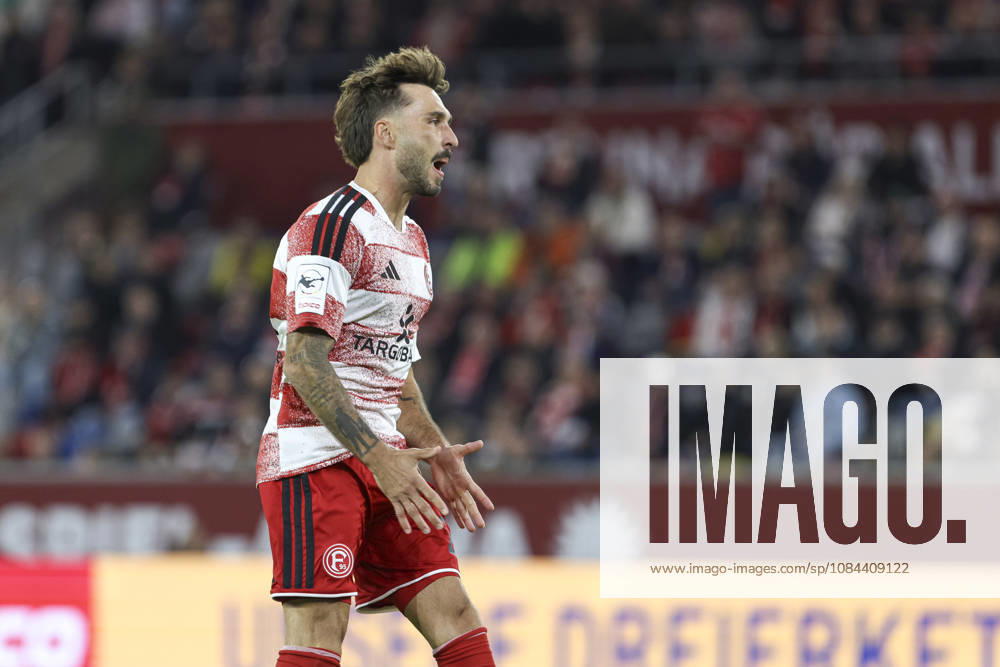 Fabian Schleusener of Fortuna Düsseldorf gestures during the 3. Liga match between Fortuna Düsseldorf and SC Verl at the Merkur Spiel Arena on October 11, 2026, in Düsseldorf, Germany Photo by Oliver Kaelke DeFodi Images Fabian Schleusener of Fortuna Düsseldorf gestures during the 3. Liga match between Fortuna Düsseldorf and SC Verl at Merkur Spiel Arena on October 11, 2026 in Düsseldorf, Germany. Photo by Oliver Kaelke, DeFodi Images. DFB and DFL regulations prohibit any use of photographs as image sequences and or quasi-video. Photo by Oliver Kaelke, DeFodi Images.