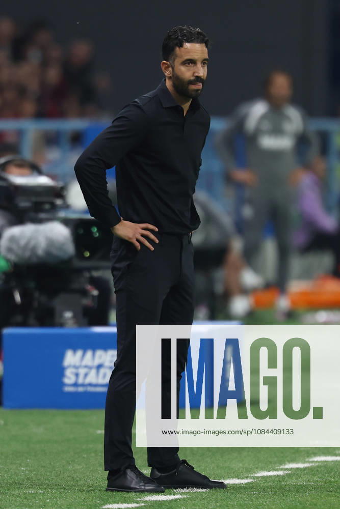 During the Serie A 2026 2027 football match between US Sassuolo and AC Milan at Citta del Tricolore stadium in Reggio Emilia (Italy), October 11th, 2026. CesarexPurini