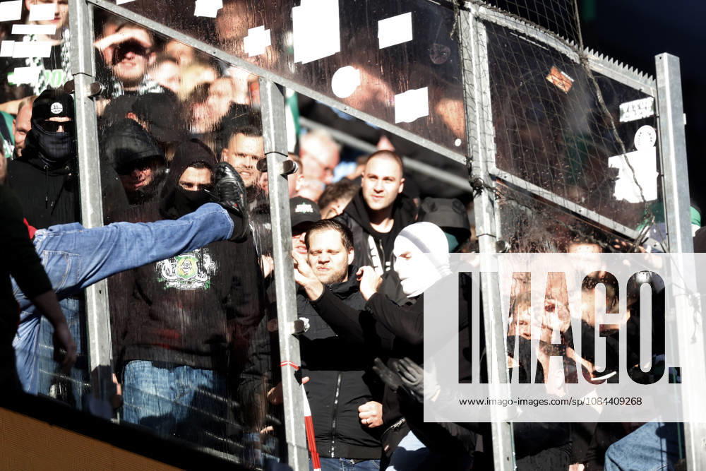 FANS Gladbach High-Risk Match in Cologne DFL Soccer Bundesliga Season 2026–2027 Match 1 FC Cologne vs. Borussia Mönchengladbach 2–1 on October 11, 2026, in Cologne DFL REGULATIONS PROHIBIT ANY USE OF PHOTOGRAPHHS as IMAGE SEQUENCES and or QUASI-VIDEO