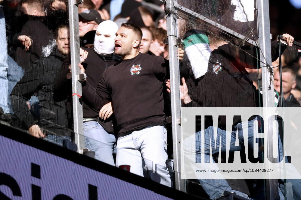 FANS Gladbach High-Risk Match in Cologne DFL Soccer Bundesliga Season 2026–2027 Match 1 FC Cologne vs. Borussia Mönchengladbach 2–1 on October 11, 2026, in Cologne DFL REGULATIONS PROHIBIT ANY USE OF PHOTOGRAPHHS as IMAGE SEQUENCES and or QUASI-VIDEO