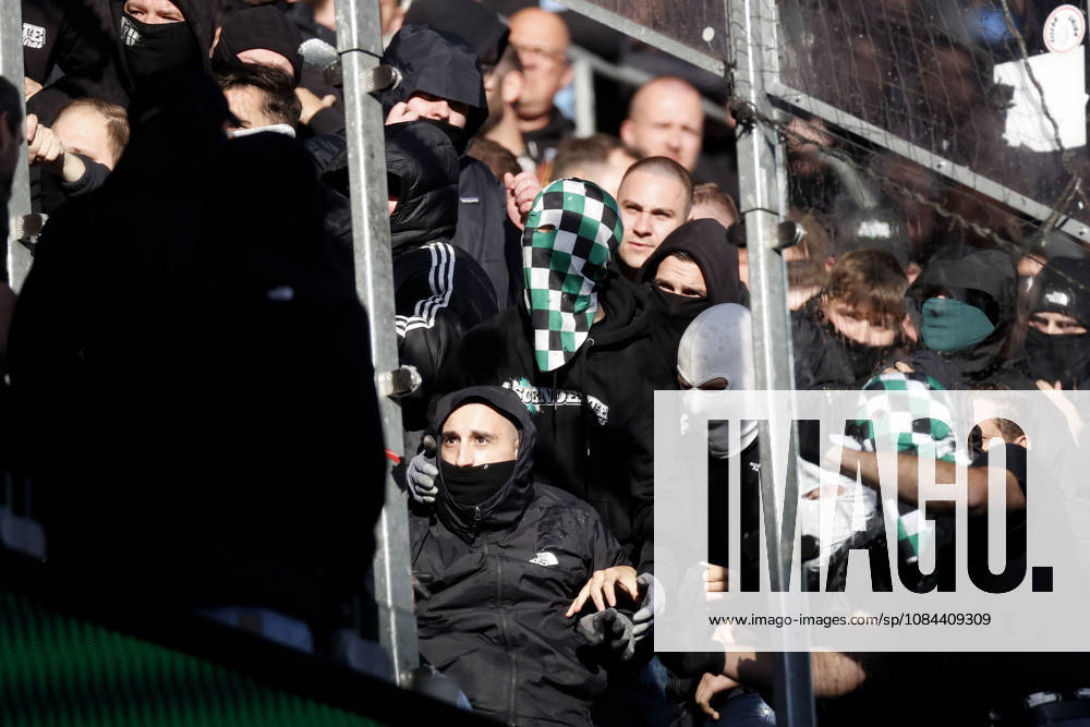 FANS Gladbach High-Risk Match in Cologne DFL Soccer Bundesliga Season 2026–2027 Match 1 FC Cologne vs. Borussia Mönchengladbach 2–1 on October 11, 2026, in Cologne DFL REGULATIONS PROHIBIT ANY USE OF PHOTOGRAPHHS as IMAGE SEQUENCES and or QUASI-VIDEO