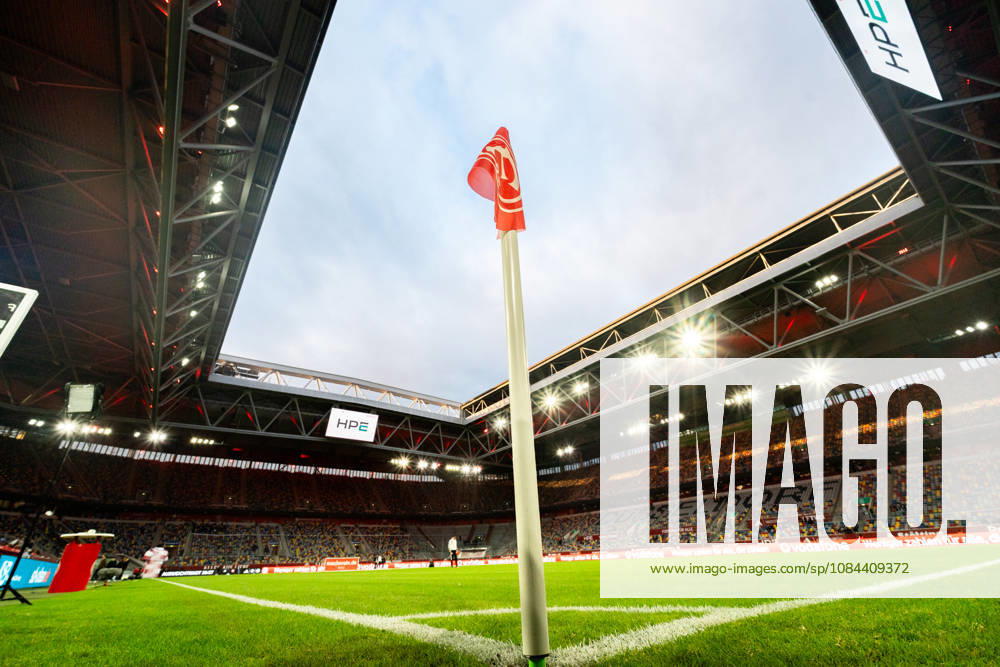 Germany 3rd Division 2026–2027: Fortuna Düsseldorf vs. SC Verl, Matchday 8, October 12, 2026, Merkur Spiel Arena, North Rhine-Westphalia Stadium, General View, Overview