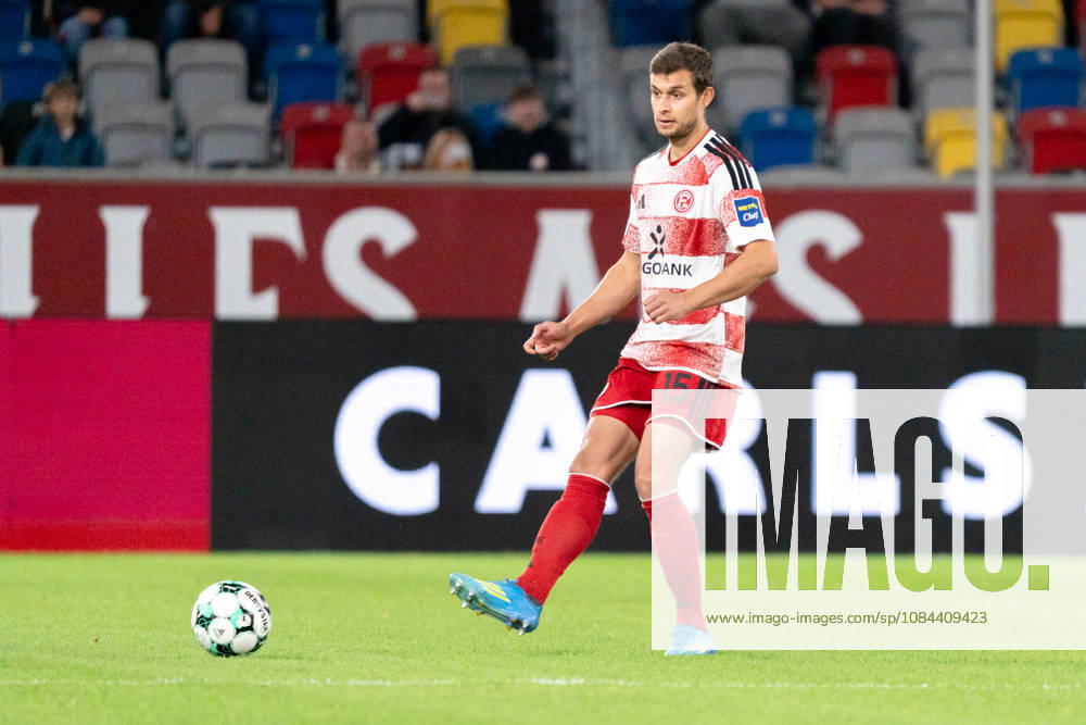 Germany 3rd Division 2026–2027: Fortuna Düsseldorf vs. SC Verl, Matchday 8, October 12, 2026, Merkur Spiel Arena, North Rhine-Westphalia, Tim Oberdorf, Fortuna Düsseldorf, 15