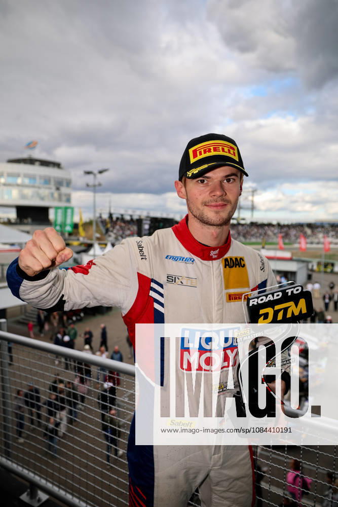 ADAC GT Masters, 11. + 12. Rennen Hockenheim 2026 63 Lamborghini Huracan GT3 EVO 2, LIQUI MOLY Team Engstler Motorsport: Finn Zulauf, Felix Hirsiger - picture by Gruppe C Photography Hockenheim Hockenheimring Baden-Württemberg Deutschland