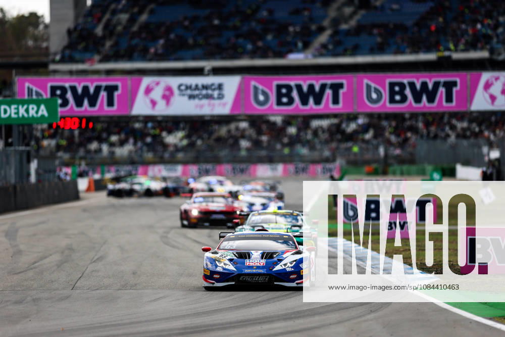 ADAC GT Masters, 11. + 12. Rennen Hockenheim 2026 63 Lamborghini Huracan GT3 EVO 2, LIQUI MOLY Team Engstler Motorsport: Finn Zulauf, Felix Hirsiger - picture by Gruppe C Photography Salzburg Salzburgring Bayern Germany