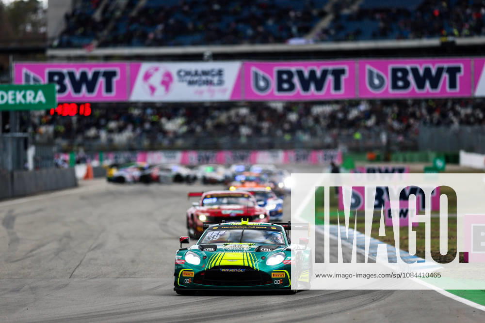 ADAC GT Masters, 11. + 12. Rennen Hockenheim 2026 39 Aston Martin Vantage GT3 EVO, Comtoyou Racing: Jamie Alan Day, Baudouin Detout - picture by Gruppe C Photography Salzburg Salzburgring Bayern Germany