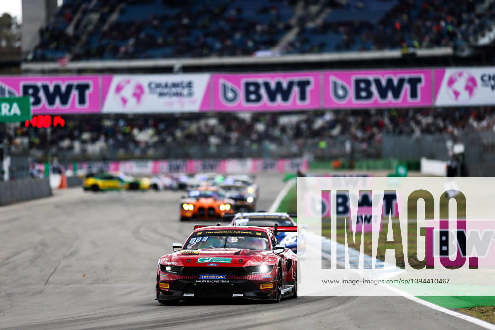 ADAC GT Masters, 11. + 12. Rennen Hockenheim 2026 2 Ford Mustang GT3, Haupt Racing Team: Kiano Blum, Niklas Kalus - picture by Gruppe C Photography Salzburg Salzburgring Bayern Germany