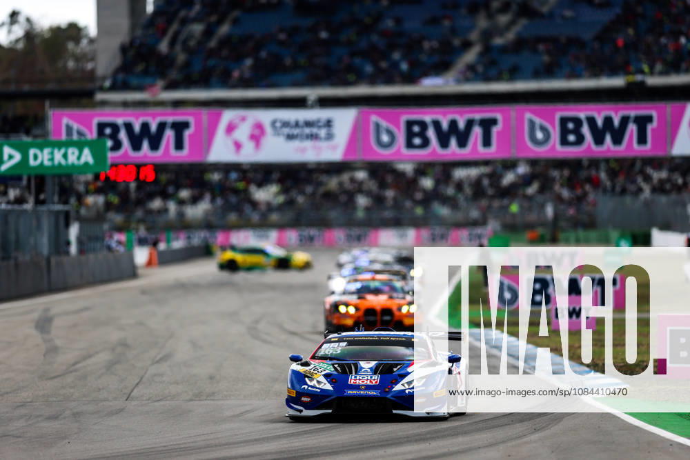 ADAC GT Masters, 11. + 12. Rennen Hockenheim 2026 163 Lamborghini Huracan GT3 EVO 2, LIQUI MOLY Team Engstler Motorsport: Jonas Karklys, John Paul Southern - picture by Gruppe C Photography Salzburg Salzburgring Bayern Germany
