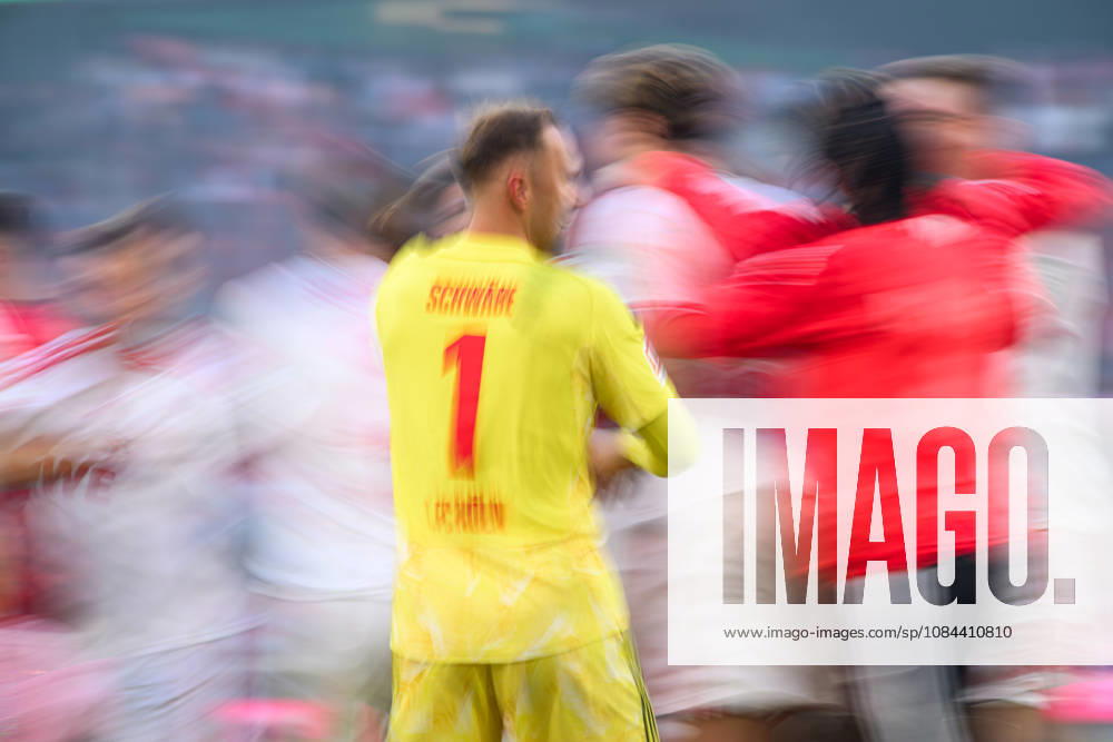 COLOGNE, GERMANY - 11 OCTOBER, 2026: Marvin Schwaebe - The Bundesliga match 1. FC Koeln vs. Borussia Moenchengladbach at RheinEnergieSTADION.