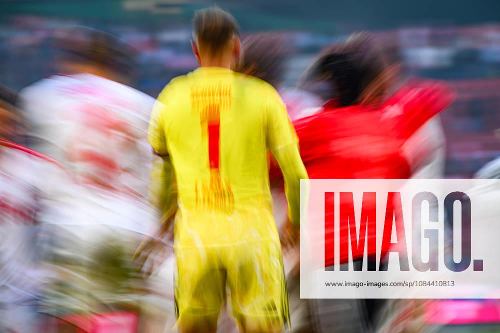 COLOGNE, GERMANY - 11 OCTOBER, 2026: Marvin Schwaebe - The Bundesliga match 1. FC Koeln vs. Borussia Moenchengladbach at RheinEnergieSTADION.