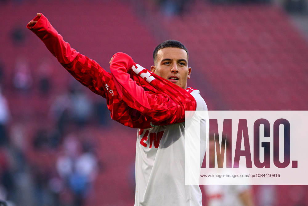 COLOGNE, GERMANY - 11 OCTOBER, 2026: Said El Mala - The Bundesliga match 1. FC Koeln vs. Borussia Moenchengladbach at RheinEnergieSTADION.
