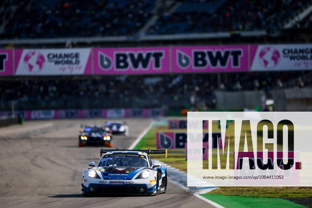 ADAC GT Masters, 11. + 12. Rennen Hockenheim 2026 14 Porsche 911 GT3 R (992), razoon - more than racing: Pavel Lefterov, Mark Kastelic - picture by Gruppe C Photography Salzburg Salzburgring Baden-Württemberg Germany