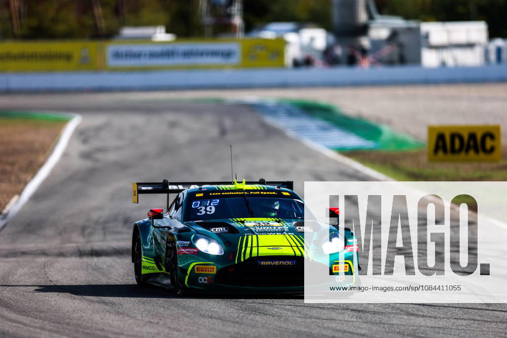 ADAC GT Masters, 11. + 12. Rennen Hockenheim 2026 39 Aston Martin Vantage GT3 EVO, Comtoyou Racing: Jamie Alan Day, Baudouin Detout - picture by Gruppe C Photography Salzburg Salzburgring Bayern Germany