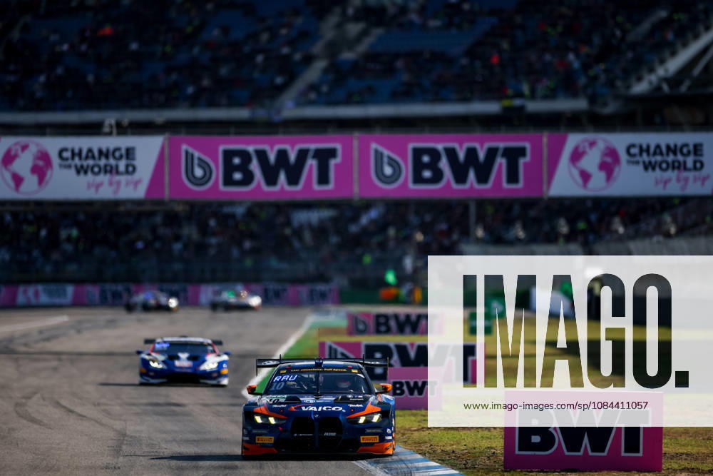 ADAC GT Masters, 11. + 12. Rennen Hockenheim 2026 10 BMW M4 GT3 Evo, FK Performance Motorsport: Fabio Rauer, Storm Gjerdrum - picture by Gruppe C Photography Salzburg Salzburgring Baden-Württemberg Germany