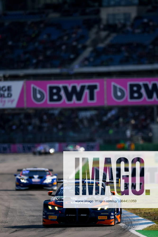ADAC GT Masters, 11. + 12. Rennen Hockenheim 2026 10 BMW M4 GT3 Evo, FK Performance Motorsport: Fabio Rauer, Storm Gjerdrum - picture by Gruppe C Photography Salzburg Salzburgring Baden-Württemberg Germany