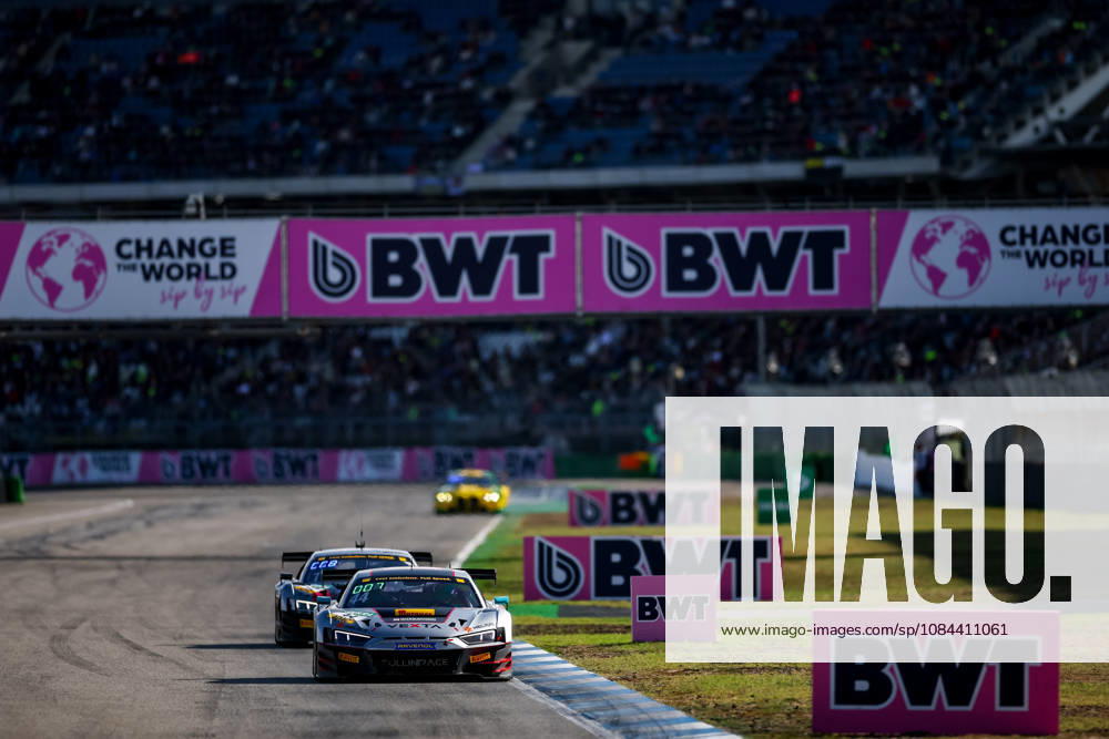 ADAC GT Masters, 11. + 12. Rennen Hockenheim 2026 44 Fullinrace Academy: Gerhard Tweraser, Petr Fulin - picture by Gruppe C Photography Salzburg Salzburgring Baden-Württemberg Germany