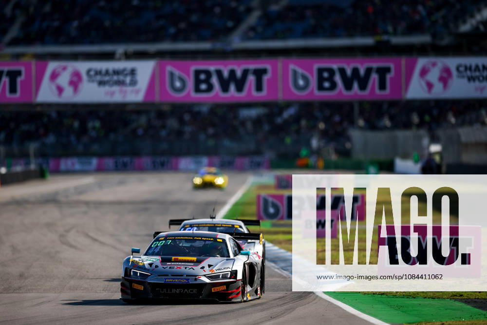 ADAC GT Masters, 11. + 12. Rennen Hockenheim 2026 44 Fullinrace Academy: Gerhard Tweraser, Petr Fulin - picture by Gruppe C Photography Salzburg Salzburgring Baden-Württemberg Germany