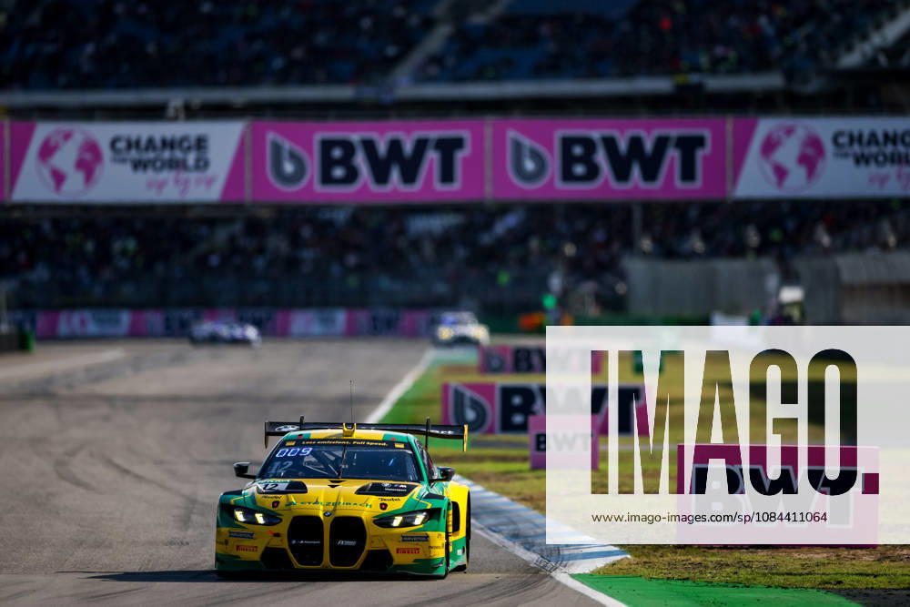 ADAC GT Masters, 11. + 12. Rennen Hockenheim 2026 12 BMW M4 GT3 Evo, FK Performance Motorsport: Victor Nielsen, Luca Link - picture by Gruppe C Photography Salzburg Salzburgring Baden-Württemberg Germany