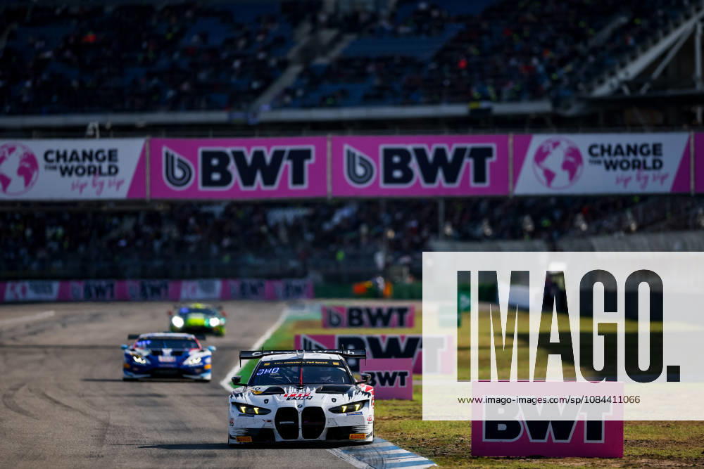 ADAC GT Masters, 11. + 12. Rennen Hockenheim 2026 56 BMW M4 GT3 Evo, Schubert Motorsport: Juliano Holzem, Sandro Holzem - picture by Gruppe C Photography Salzburg Salzburgring Baden-Württemberg Germany