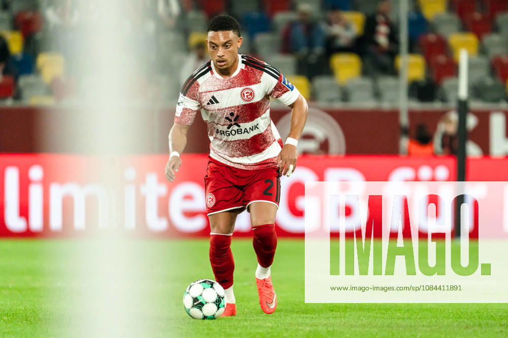 Germany 3rd Division 2026–2027 Fortuna Düsseldorf vs. SC Verl Matchday 8, October 12, 2026, Merkur Spiel Arena, North Rhine-Westphalia, Steven van der Sloot, Fortuna Düsseldorf, 2