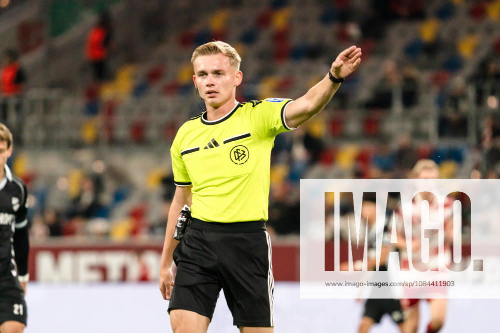 Germany 3rd Division 2026–2027: Fortuna Düsseldorf vs. SC Verl, Matchday 8, October 12, 2026, Merkur Spiel Arena, North Rhine-Westphalia, Sebastian Hilsberg (referee)