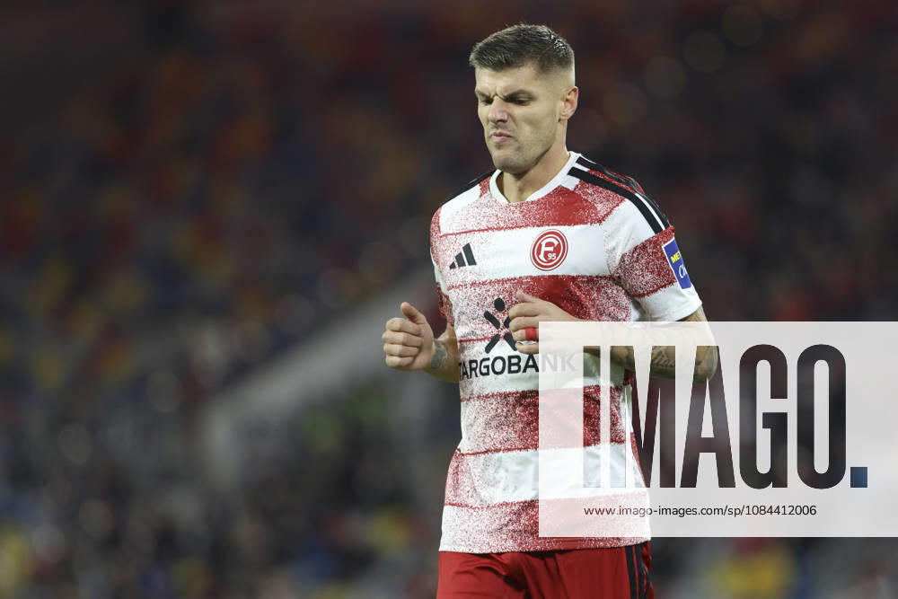 Erik Wekesser of Fortuna Düsseldorf gestures during the 3. Liga match between Fortuna Düsseldorf and SC Verl at the Merkur Spiel Arena on October 11, 2026, in Düsseldorf, Germany Photo by Oliver Kaelke, DeFodi Images Erik Wekesser of Fortuna Düsseldorf gestures during the 3. Liga match between Fortuna Düsseldorf and SC Verl at Merkur Spiel Arena on October 11, 2026 in Düsseldorf, Germany. Photo by Oliver Kaelke, DeFodi Images. DFB and DFL regulations prohibit any use of photographs as image sequences and or quasi-video. Photo by Oliver Kaelke, DeFodi Images.