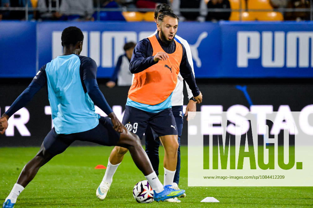 Amine Gouiri (OM)