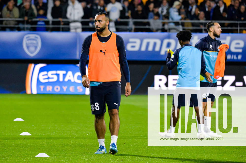Himad Abdelli (OM)