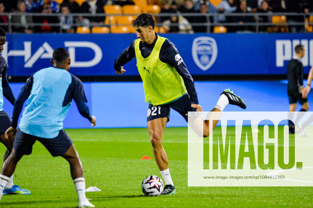 Nayef Aguerd (OM)