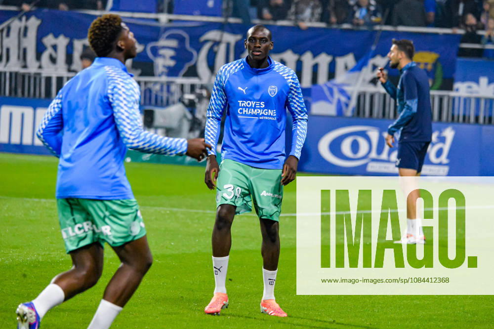 Lassana Simakha (ESTAC Troyes)