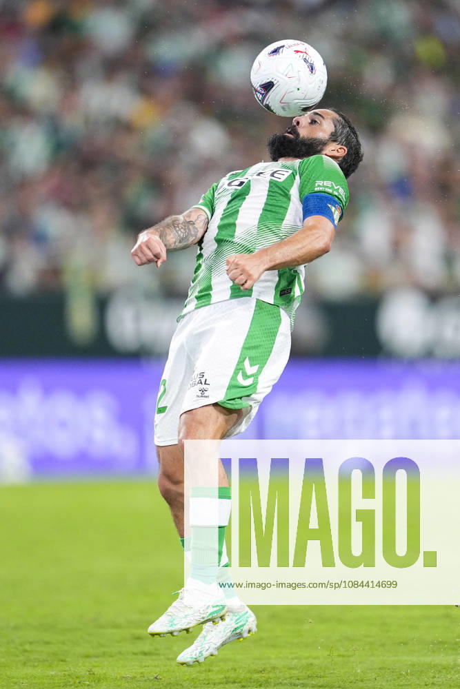 Francisco Alarcon Isco of Real Betis Balompie in action during the Spanish league, LaLiga EA Sports, football match played between Real Betis and CA Osasuna at La Cartuja stadium on October 11, 2026, in Sevilla, Spain. Real Betis V CA Osasuna - LaLiga EA Sports - ZUMAa181 20261011_zaa_a181_323