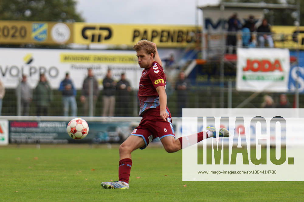Soccer I Men s I 2026–2027 Season I Regionalliga Nord I Matchday 13 I SV Todesfelde vs. SC Weiche Flensburg I November 10, 2026 Benjamin William Lamce 6, SC Weiche Flensburg 08 Todesfelde Joda Sportpark Schleswig-Holstein, Germany