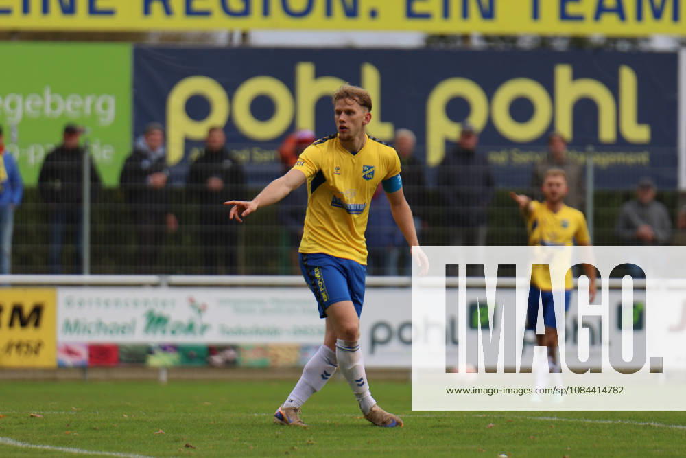 Soccer I Men s Team I 2026–2027 Season I Regionalliga Nord I Matchday 13 I SV Todesfelde vs. SC Weiche Flensburg I October 11, 2026 Pawel Erfmann 6, SV Todesfelde Todesfelde Joda Sportpark Schleswig-Holstein, Germany