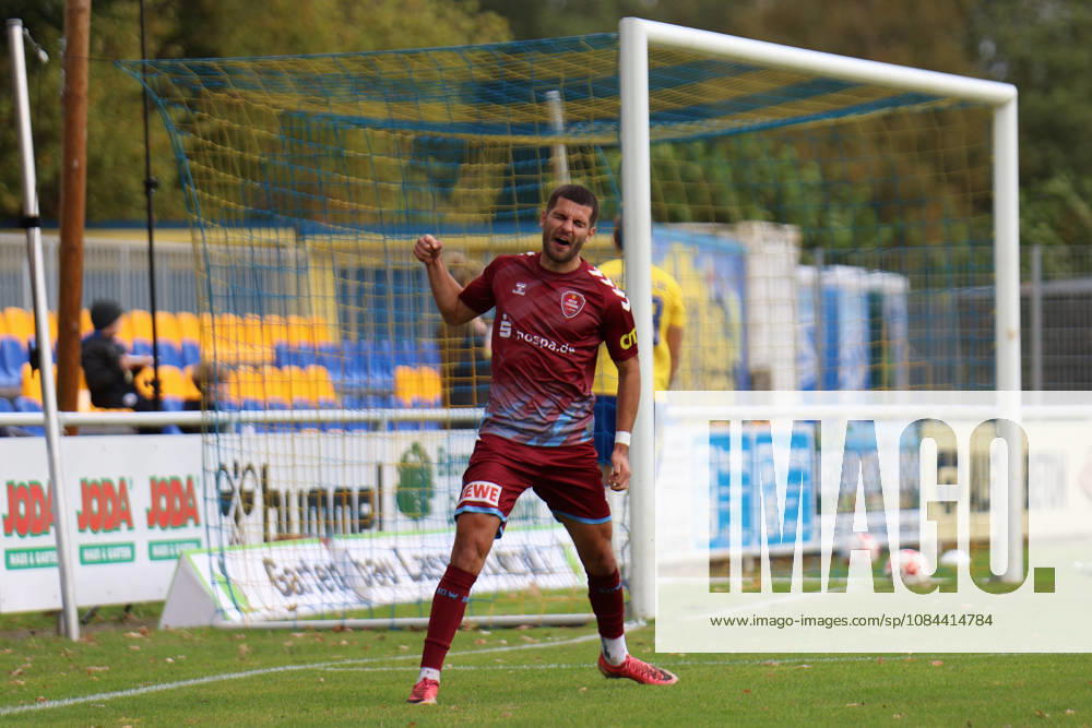 Soccer I Men s I 2026–2027 Season I Regionalliga Nord I Matchday 13 I SV Todesfelde vs. SC Weiche Flensburg I October 11, 2026 Erolind Krasniqi 48, SC Weiche Flensburg 08 Todesfelde Joda Sportpark Schleswig-Holstein, Germany
