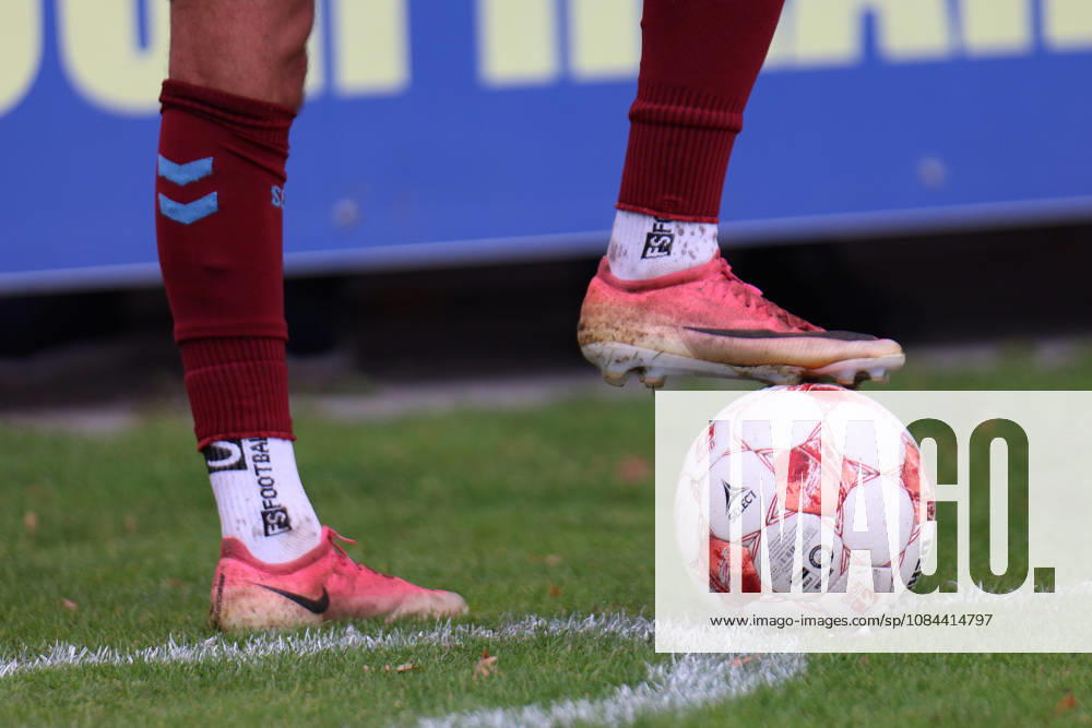 Soccer I Men s Team I 2026–2027 Season I Regionalliga Nord I Matchday 13 I SV Todesfelde vs. SC Weiche Flensburg I October 11, 2026 Stock photo: Todesfelde, Joda Sportpark Schleswig-Holstein, Germany